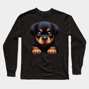 Rottweiler Loyalty Long Sleeve T-Shirt